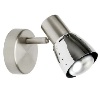 BRILLIANT LAVA 39510/77 LAMPA ŚCIENNA - REFLEKTOR
