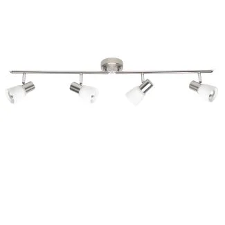 BRILLIANT LUCA 35832/77 LAMPA SUFITOWA - REFLEKTOR