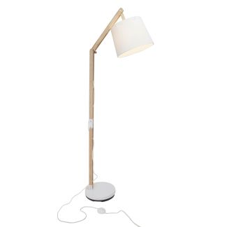 BRILLIANT Carlyn 09958A75 LAMPA STOJĄCA - PODŁOGOWA