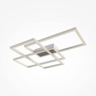 MAYTONI MOD015CL-L80W Technical Line Ceiling Lamp White