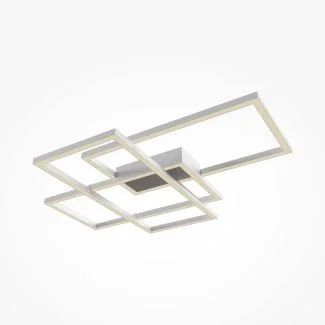 MAYTONI MOD015CL-L80W Technical Line Ceiling Lamp White