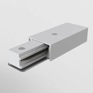 MAYTONI TRA001B-11W Single phase track system Accessories for tracks Track Lighting Accessory White zasilanie 1-fazowy