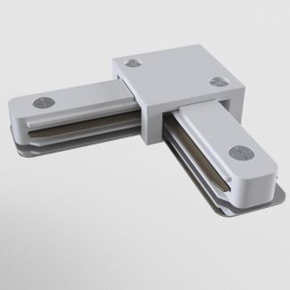 MAYTONI TRA001CL-11W Single phase track system Accessories for tracks Track Lighting Accessory łącznik 1-fazowy