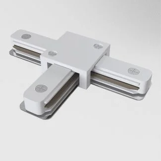 MAYTONI TRA001CT-11W Single phase track system Accessories for tracks Track Lighting Accessory White łącznik 1-fazowy