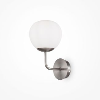 MAYTONI MOD221-WL-01-N Modern Erich Wall Lamp Nickel