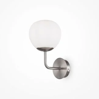 MAYTONI MOD221-WL-01-N Modern Erich Wall Lamp Nickel