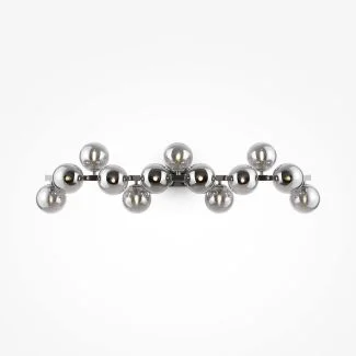 MAYTONI MOD547WL-13CH Modern Dallas Wall Lamp Chrome