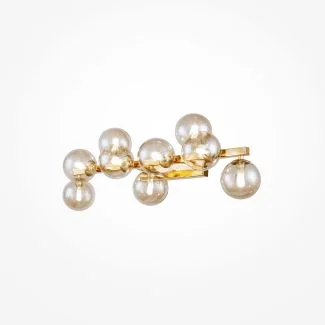 MAYTONI MOD547WL-09G Modern Dallas Wall Lamp Gold