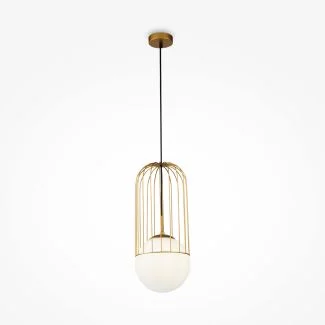 MAYTONI P363PL-01G Pendant Telford Pendant Lamp Gold