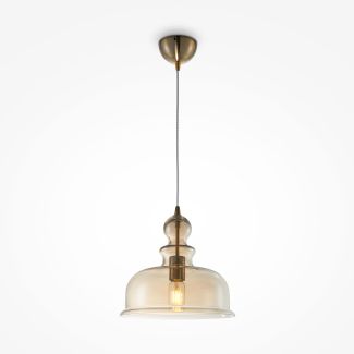 MAYTONI P001PL-01BZ Pendant Tone Pendant Lamp Bronze