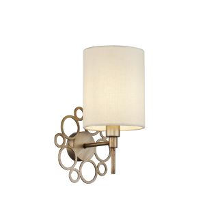 MAYTONI H007WL-01G House Anna Wall Lamp Gold Antique
