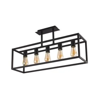 NOWODVORSKI CRATE 9047 lampa wewnętrzna sufitowa przysufitowa