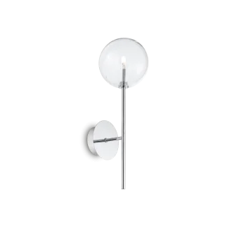 IDEAL LUX EQUINOXE AP1 CROMO 200132