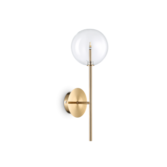 IDEAL LUX EQUINOXE AP1 OTTONE ANTICO 200149