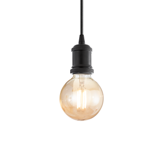 IDEAL LUX FRIDA SP1 NERO 139425
