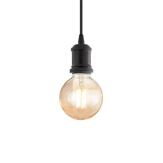 IDEAL LUX FRIDA SP1 NERO 139425