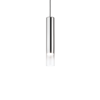 IDEAL LUX LOOK SP1 SMALL CROMO SFUMATO 194806