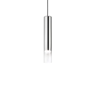 IDEAL LUX LOOK SP1 SMALL CROMO SFUMATO 194806