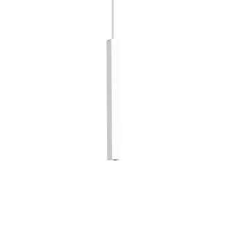 IDEAL LUX ULTRATHIN SP1 SMALL SQUARE BIANCO 194189