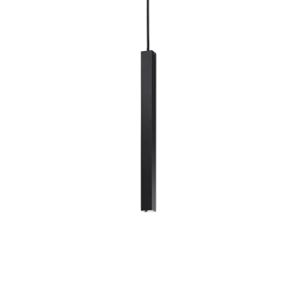 IDEAL LUX ULTRATHIN SP1 SMALL SQUARE NERO 194202