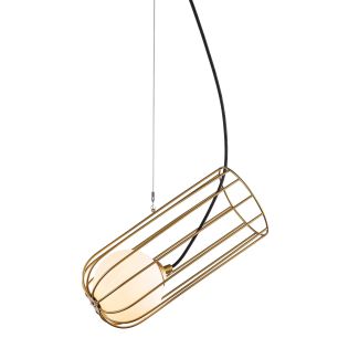 ITALUX Coco MDM-3941/1 GD lampa wisząca