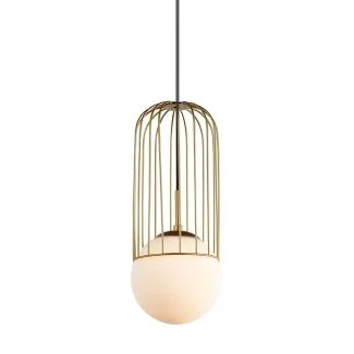 ITALUX Matty MDM-3939/1 GD lampa wisząca