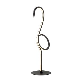 ELSTEAD FLAMINGO-TL-BLK Lampa stołowa LED Flamingo - Czarna