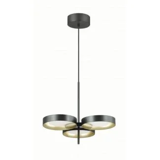 WYPRZEDAŻ AUHILON P8661-3L BELLO 3L Lampa wisząca