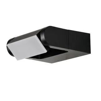 AZZARDO AZ6321 FRAME WALL V.2 BK