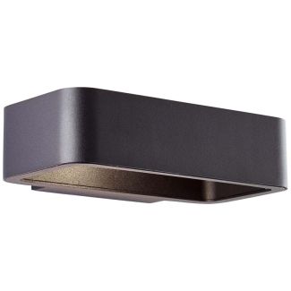 BRILLIANT G90975A06 Golda lampa ścienna