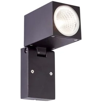 BRILLIANT G90980A06 Burk lampa ścienna