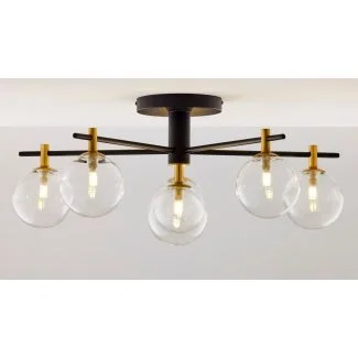 JUPITER FIGARO lampa sufitowa 6-punktowa 2036