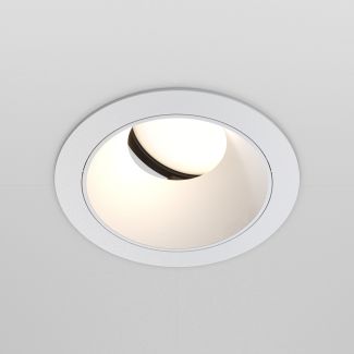 MAYTONI Share DL053-01W Lampa punktowa wbudowana - kolor Biały