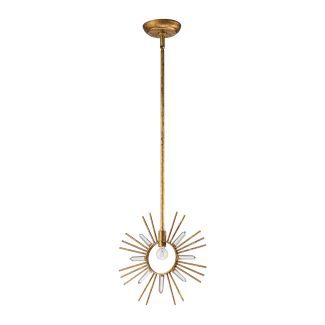 ELSTEAD GN-SUN-KING-P-G Lampa wisząca Sun King - 1 PŁ