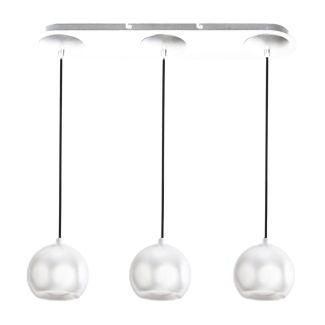 AZZARDO FH5953-ACA-120-WH / AZ0638 Gulia 3 (white) Lampa wisząca