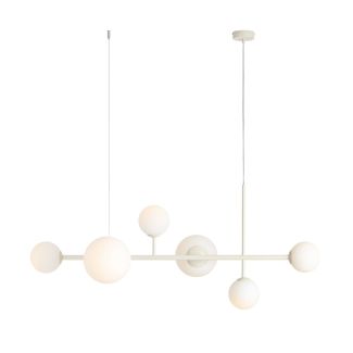 ALDEX 1092K9 LAMPA WISZĄCA DIONE 6 CREAM