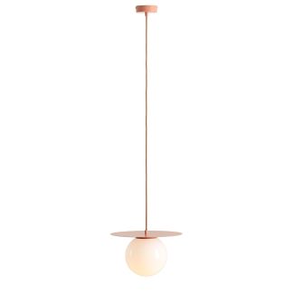 ALDEX 1125G11_M LAMPA WISZĄCA LOOP CORAL M