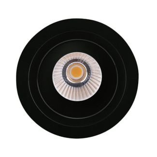Maxlight Hiden H0110 Oprawa Podtynkowa Czarna IP32