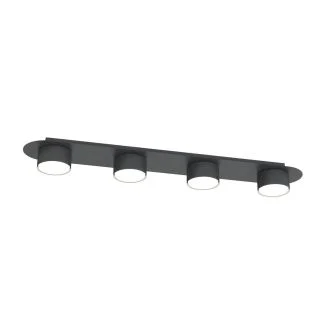EMIBIG 1437/4 DIAZ 4 BL lampa sufitowa