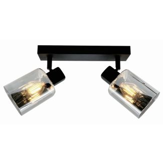 REALITY 841302-30 Harlow lampa sufitowa czarna