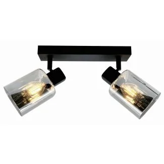 REALITY 841302-30 Harlow lampa sufitowa czarna