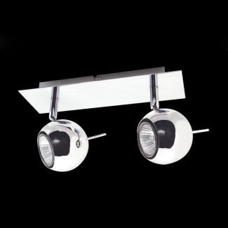 ITALUX HARY-2 Hary reflektor/spot Chrom