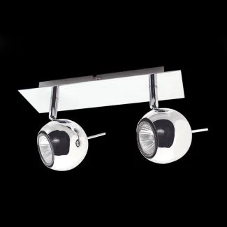 ITALUX HARY-2 Hary reflektor/spot Chrom