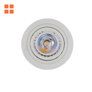 HOLDBOX HB11020 TONDO RO-ES111 WHITE