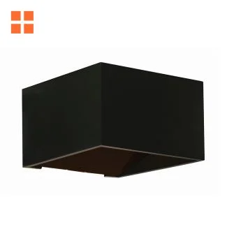 HOLDBOX HB13014 TODI 7,5W WALL 3000K 550LM BLACK