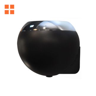 HOLDBOX HB13018 BALLABIO WALL GU10/ES111 BLACK & CHROM