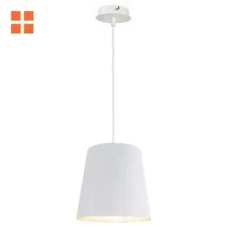 HOLDBOX HB14023 MONZA PENDANT E27/230V/WHITE