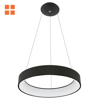 HOLDBOX HB14030 PULSANO PENDANT/230V/37W/3000K BLACK