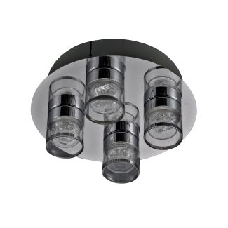 ITALUX HD-520M-04-1340 CH Marc reflektor/spot Chrom 3000K