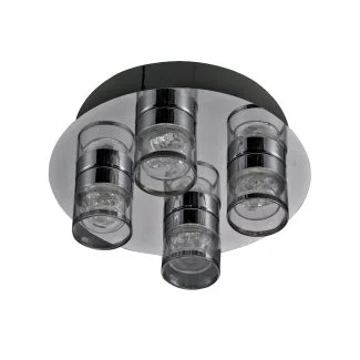 ITALUX HD-520M-04-1340 CH Marc reflektor/spot Chrom 3000K